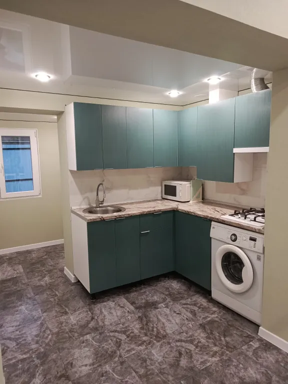 Дом в тихом районе города