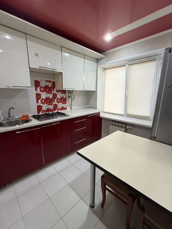 Вместительная двушка в самом центре