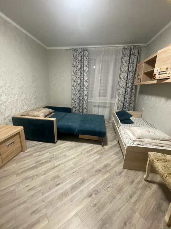 Квартира с дизайнерским ремонтом