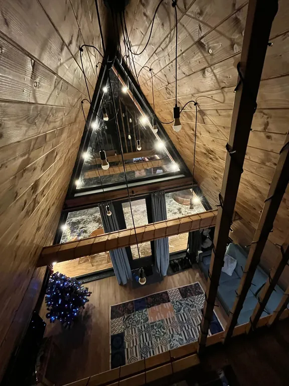 Аренда дома с фурако