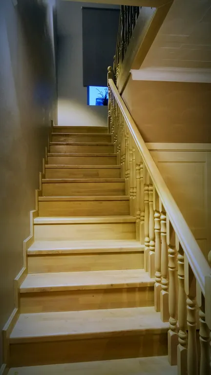 Частный 2-этажный дом