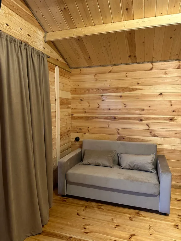 1-комнатный Дом