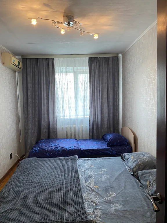 3-комнатная Квартира