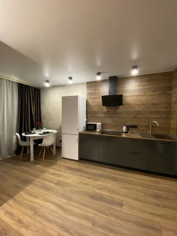 Квартира Квартира Апартамент в ЖК Краснодар — Краснодар