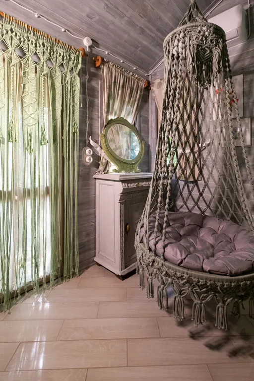 Домик Ясень