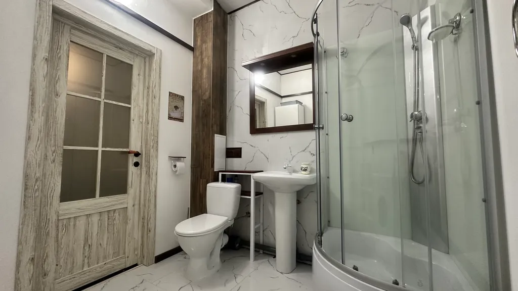 Апартаменты в тихом центре