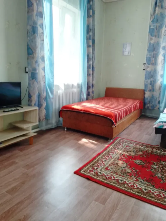 Уютная квартира со всеми удобствами