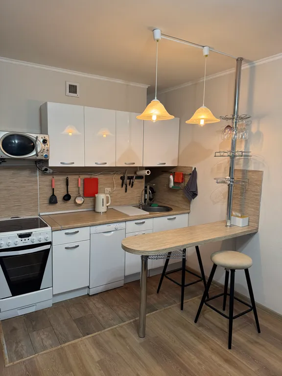 Уютная студия у метро