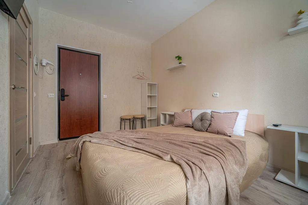 Уютная студия в ЖК Покровский Парк