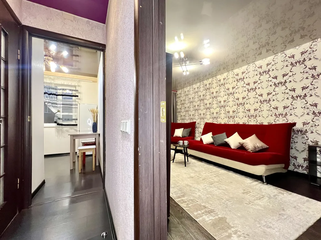 Апарты 51 в центре Арктическое убежище