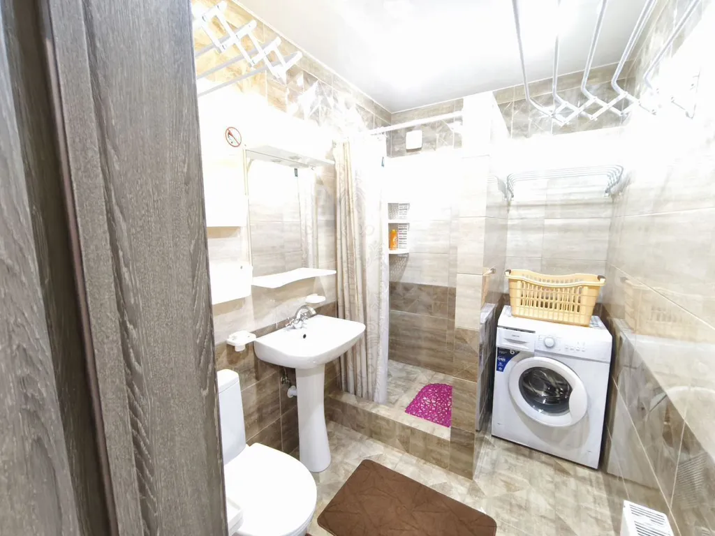 Уютная современная квартира