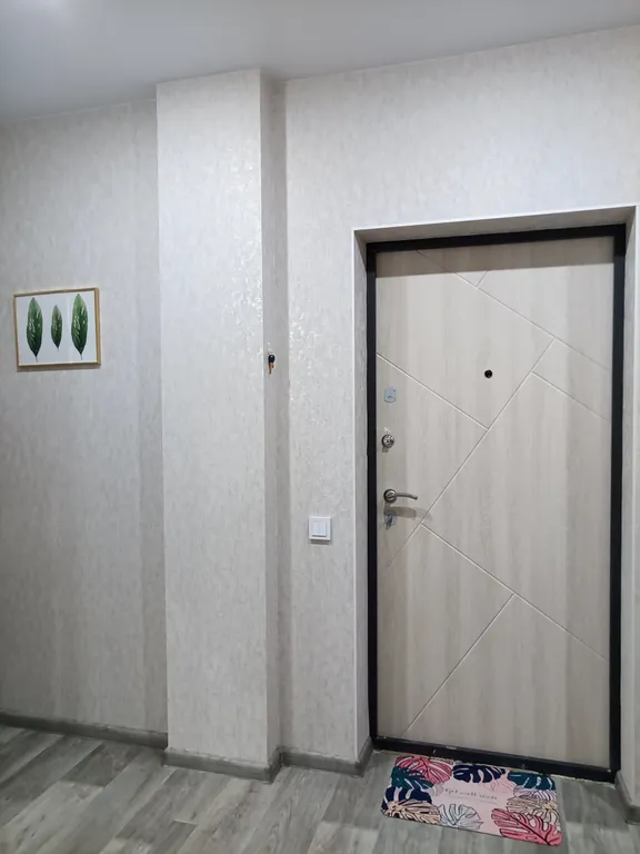 Квартира Квартира Просторная евродвушка рядом с аэропортом — Хабаровск