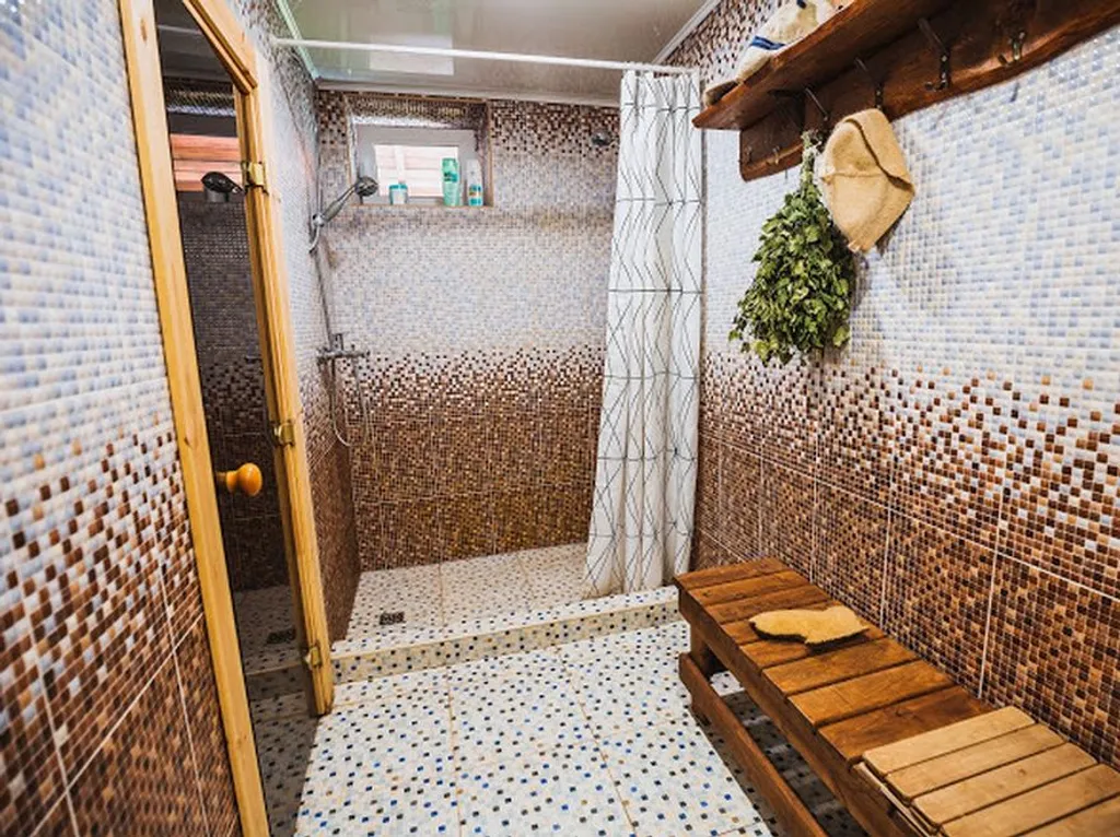 Шале под Минском