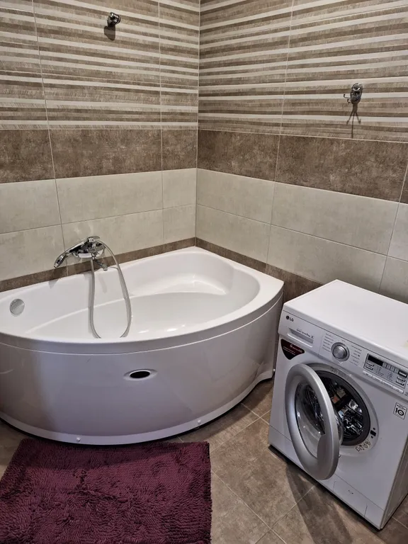 Квартира возле курортного бульвара