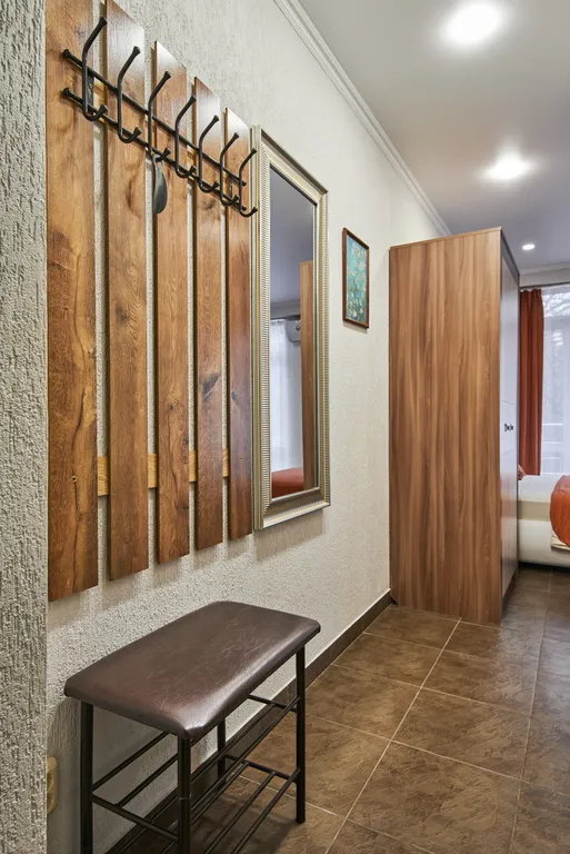 Квартира 1-комнатная Квартира — Сириус