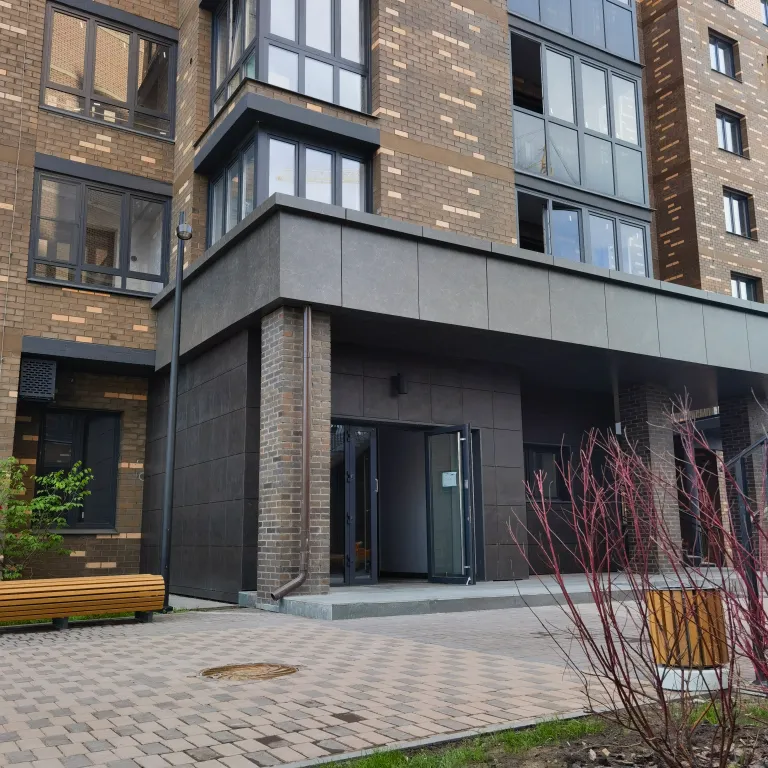 Студия Эко с кондиционером в самом центре