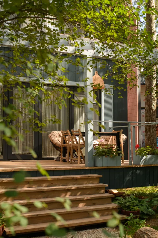 Дом Голубая мечта