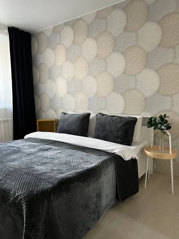 Двухкомнатная квартира в центре города