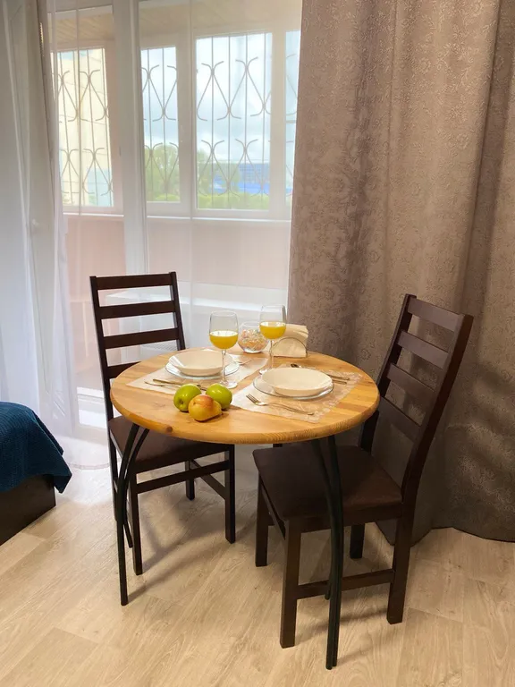 Студия у цирка