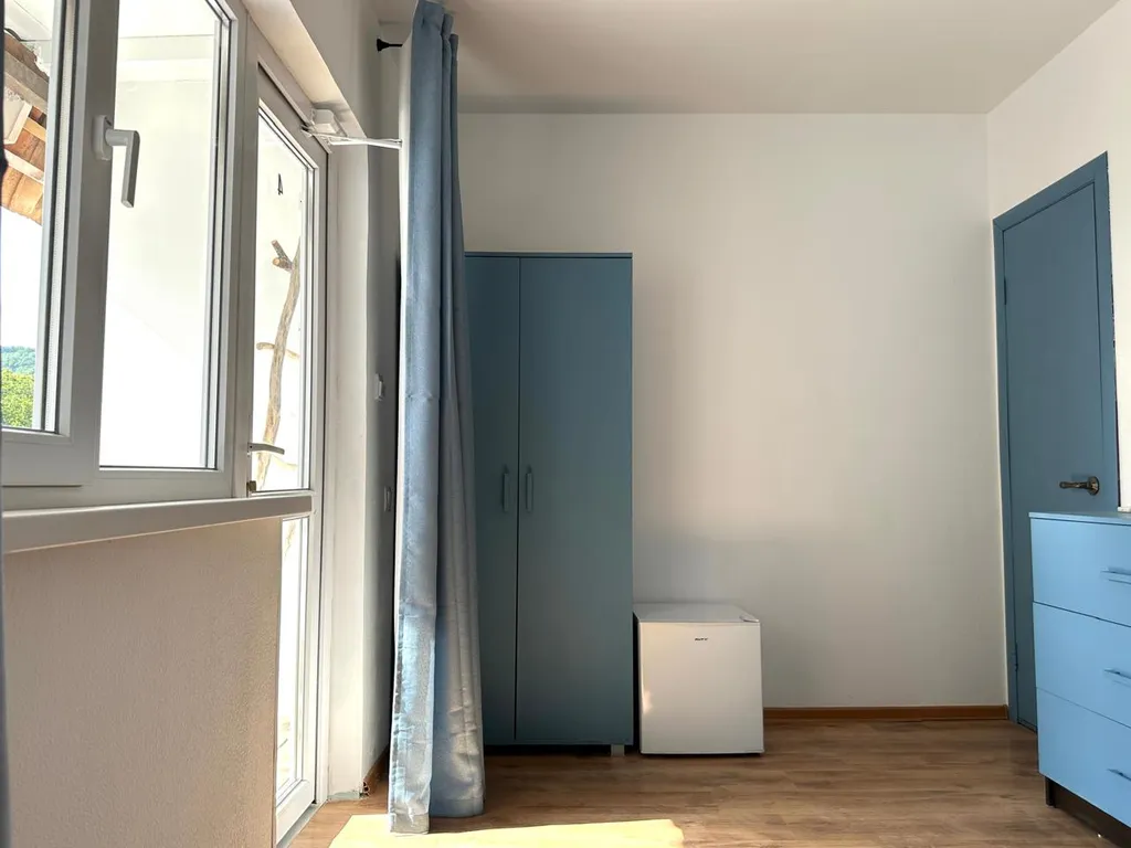 Делюкс с террасой и отдельным входом