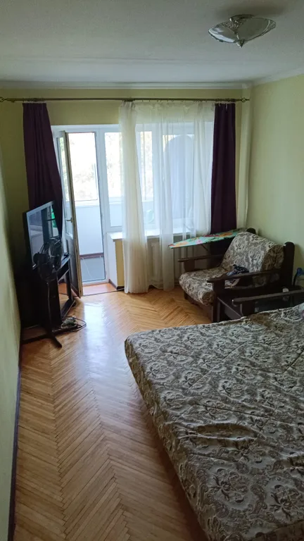 Потрясающий вид на Бештау