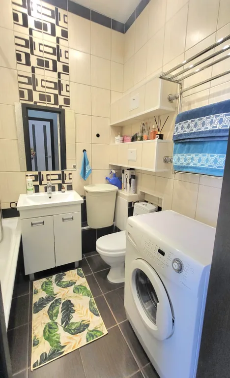 Квартира в центре жк лондон с видом на париж