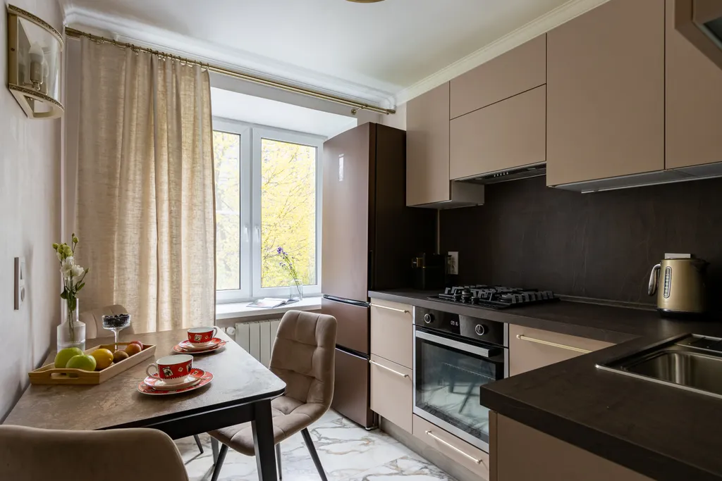 Квартира Кофе у сада от Точно Ключи — аренда посуточно в Санкт-Петербург