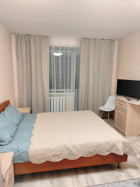 Квартира Уютная квартира — Ярославль