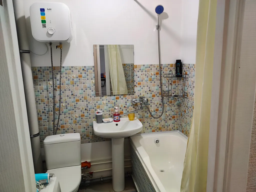 Уютная квартира на Дизайнеров