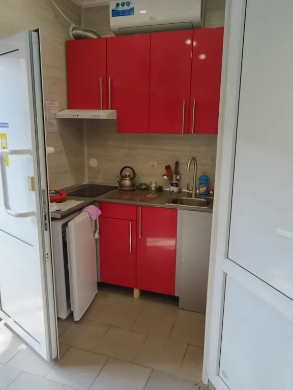 Квартира Квартира Гостевой дом " калинина 20 " номер люкс " 5н " — Ейск