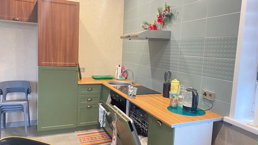 Уютный дом для комфортного отдыха