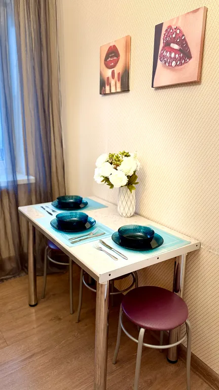 Комфортабельные апартаменты класса-комфорт