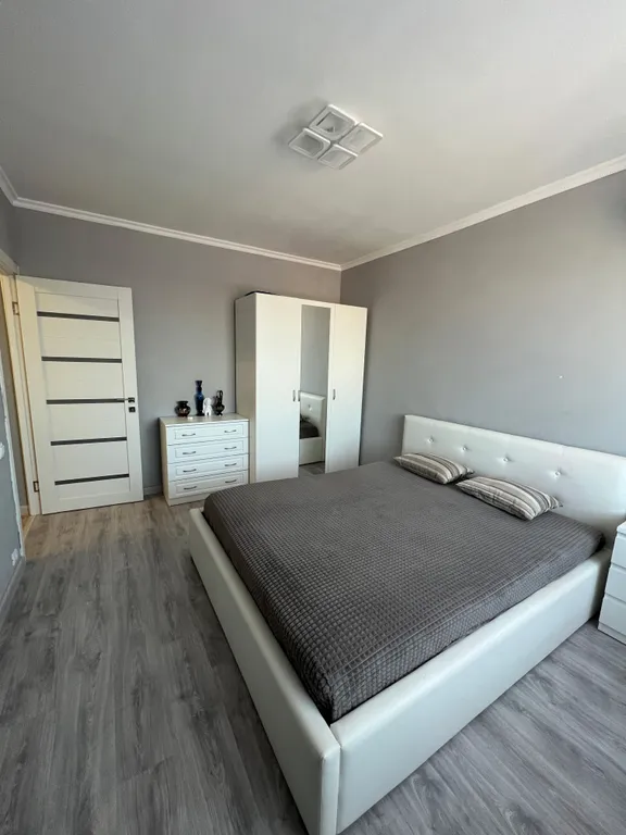 Трёхкомнатная квартира в центре на 9 этаже