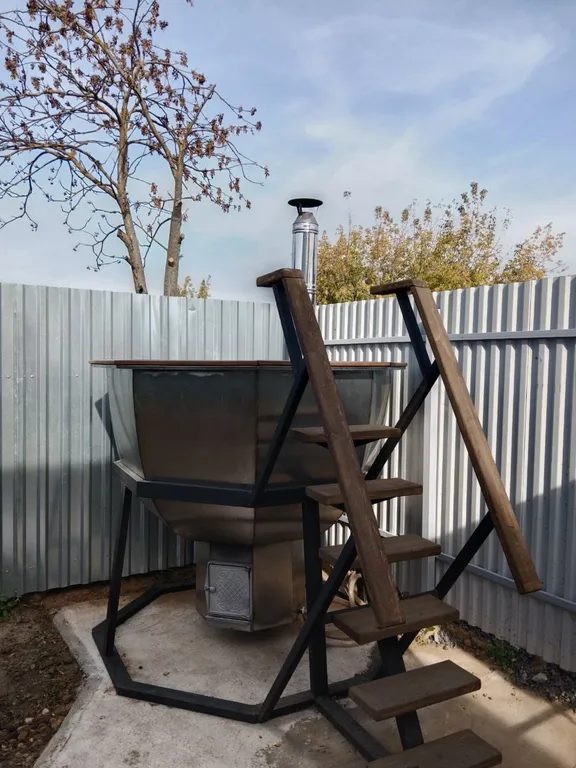 Коттедж Дом с баней — Казань