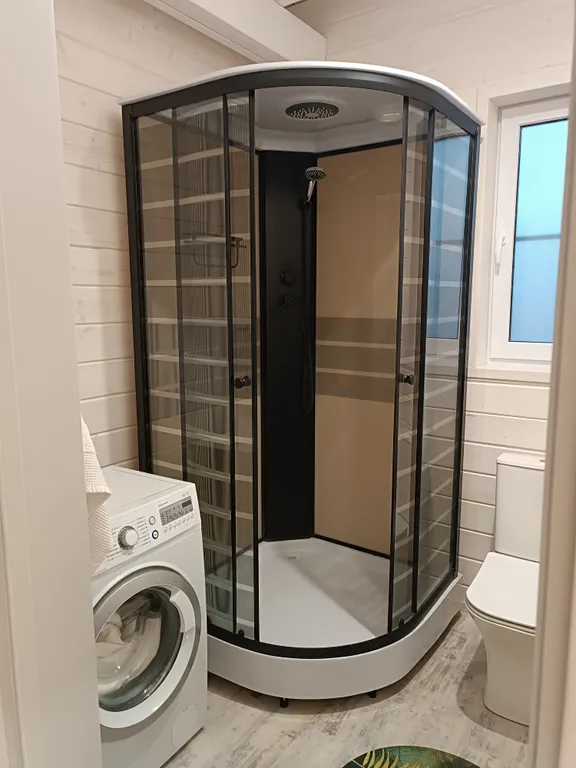 Дом с бассейном