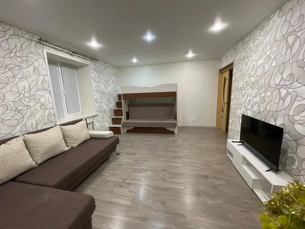 Уютная квартира с замечательным местоположением