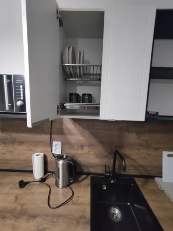 Уютная студия в академическом районе