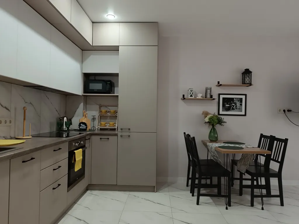 Шикарная квартира в центре города