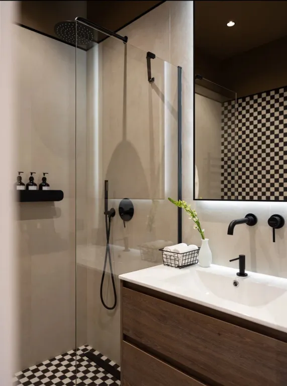 Элегантная квартира в центре города