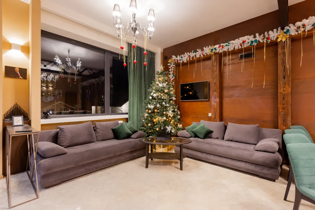 Президентский дом