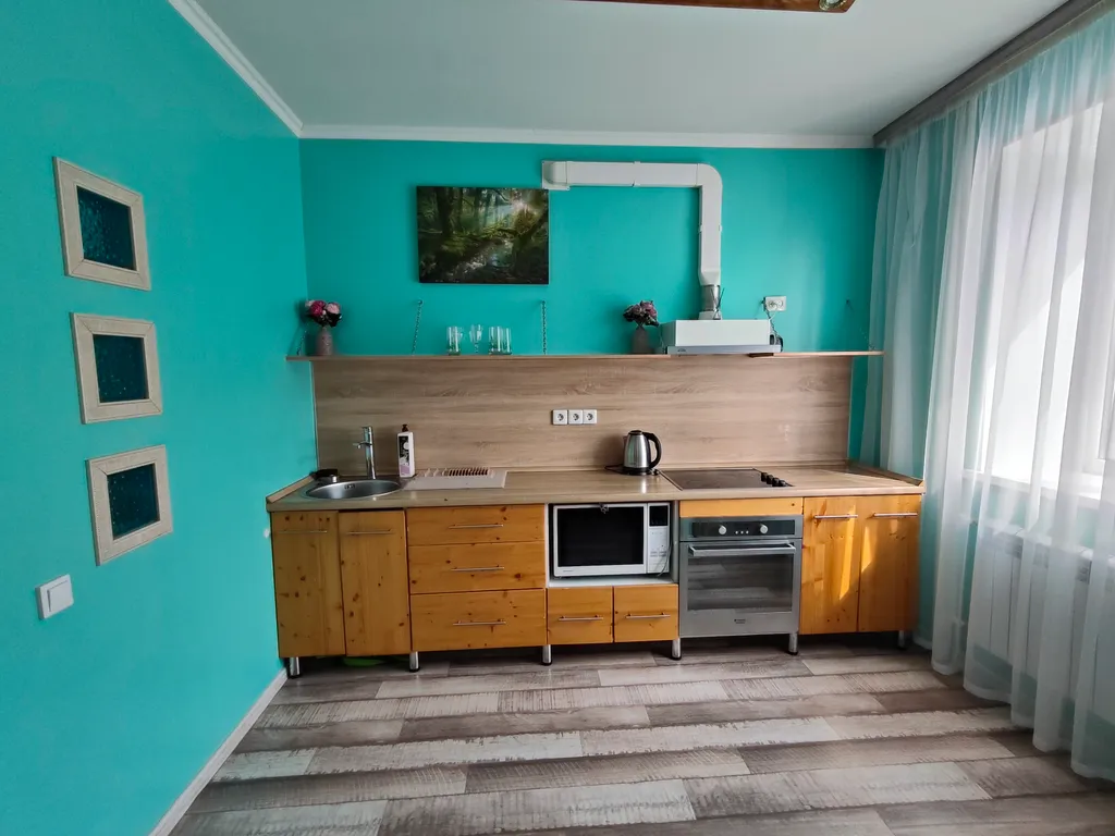 Квартира 1-комнатная Квартира — Омск