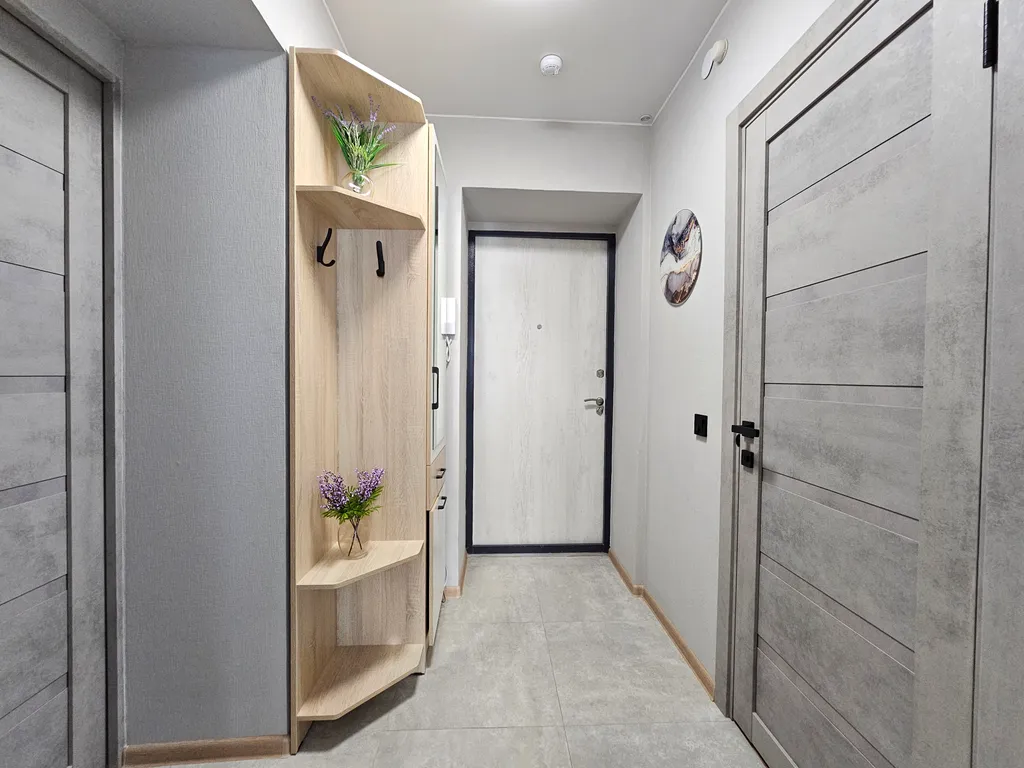 Апартамент в спальном районе