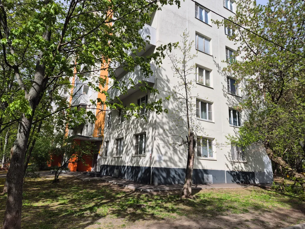 Квартира Уютная квартира в спальном районе ВАО — Москва