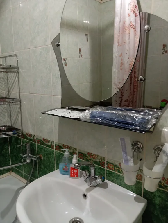 Квартира Уютная квартира на Предмостной площади — Красноярск