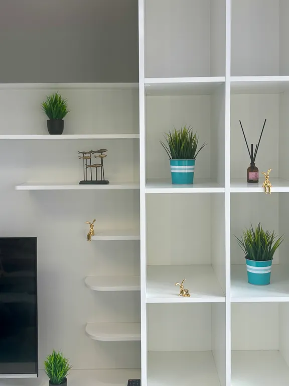 Квартира с дизайнерским ремонтом в центре города