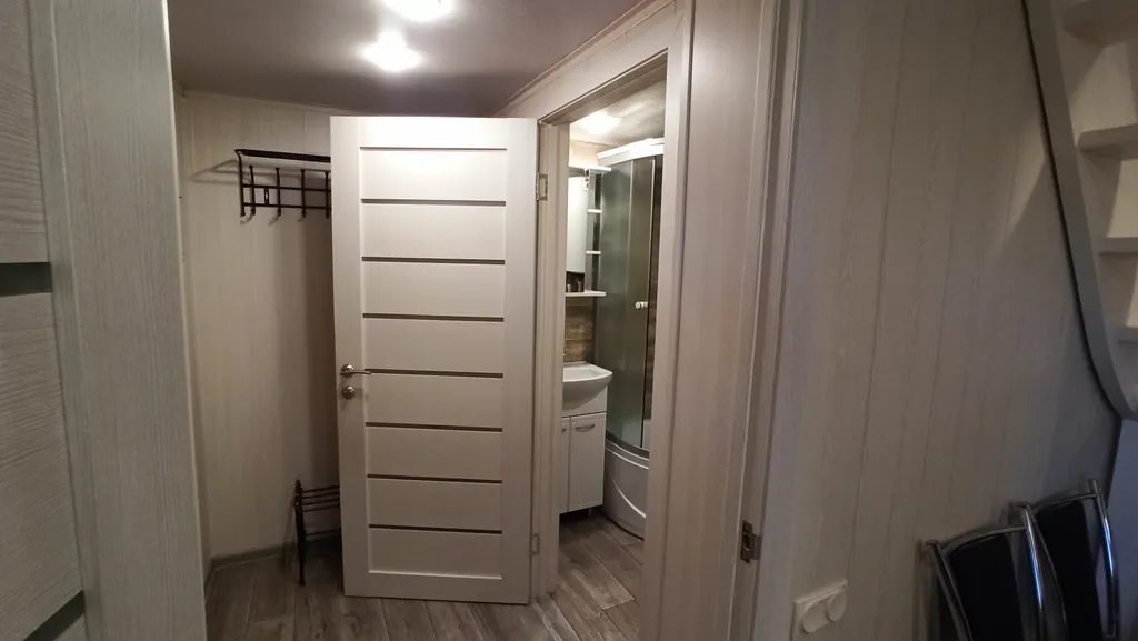 Домик на Байкале