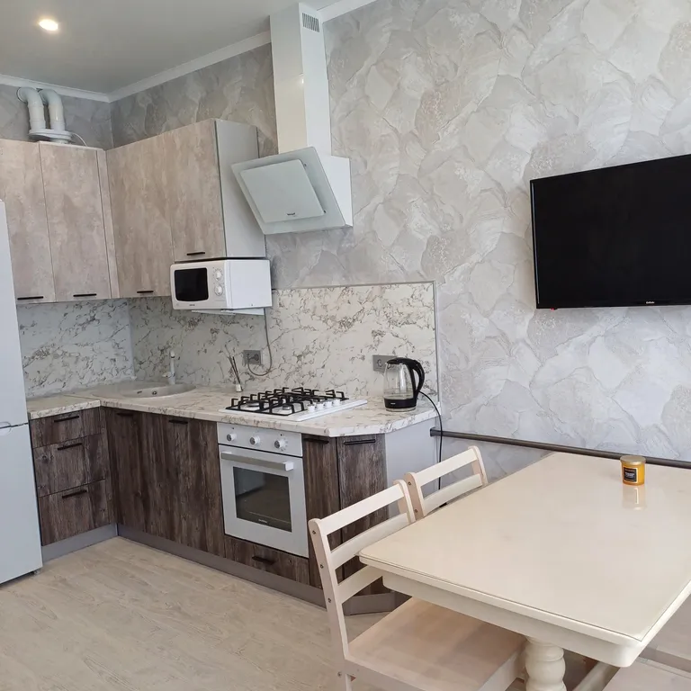 Квартира Квартира Апартамент у моря — Геленджик