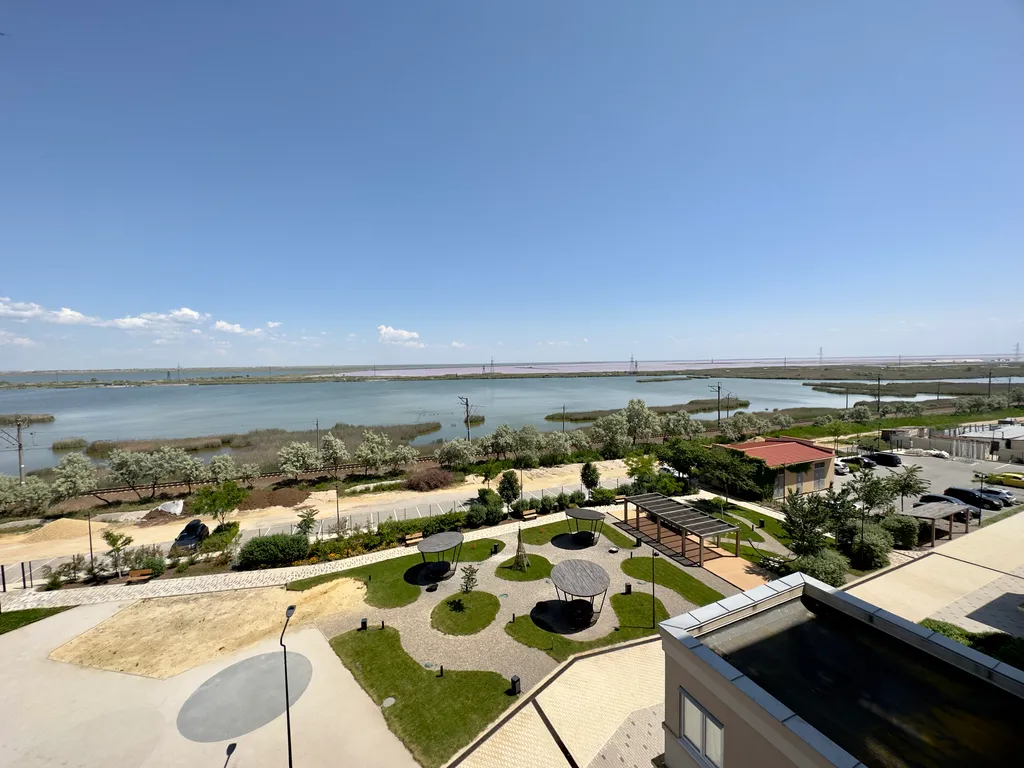 Апартаменты Золотые пески у моря