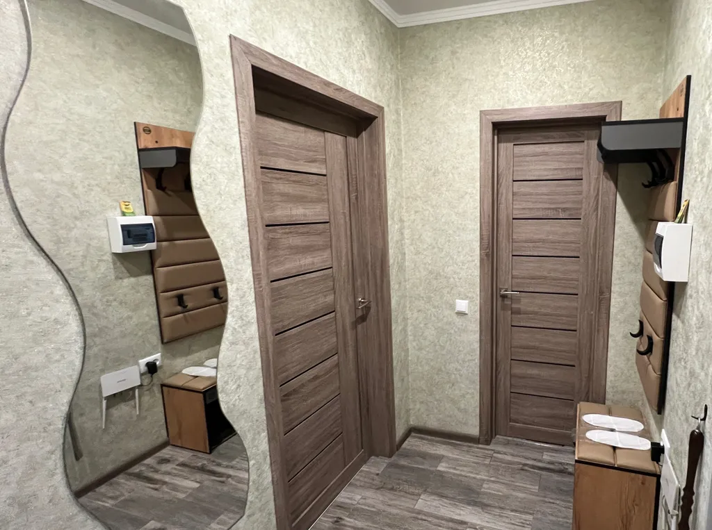 Однокомнатная квартира у подножия горы Машук