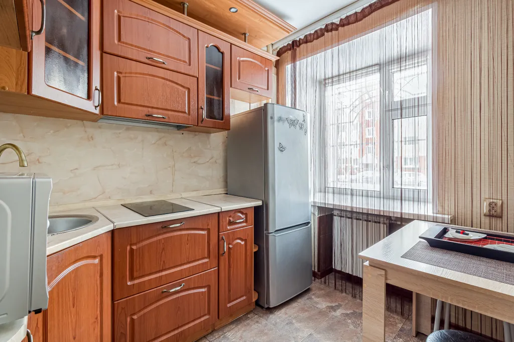 Апартаменты в центре, сервис и качество, с бесконтактным заездом